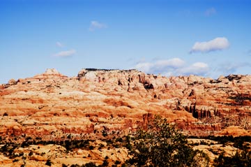 Behind The Rocks Moab Utah