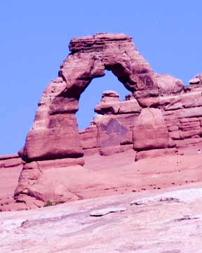 Delicate Arch Arches NP