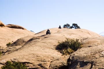 Slick Rock Fins and Things