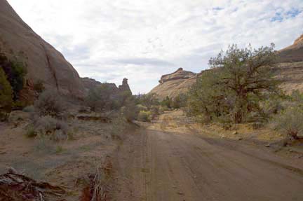 Gemini Bridges Road