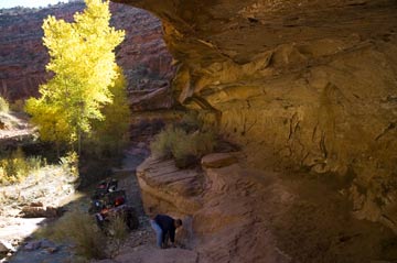 Kane Creek Ledges