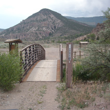 Paiute ATV Trail 01 at Highway 62